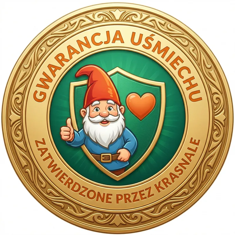 Gwarancja uśmiechu